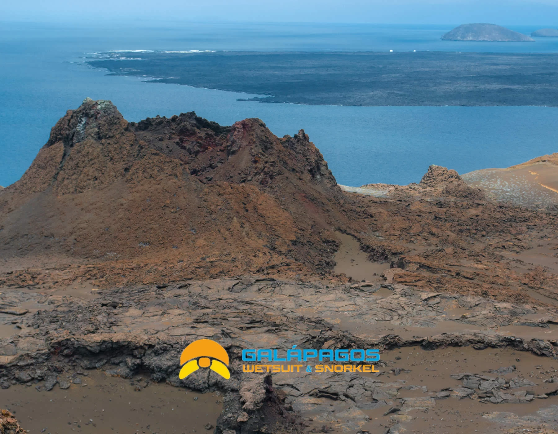 Os cones vulcânicos fazem você se sentir de outro planeta.