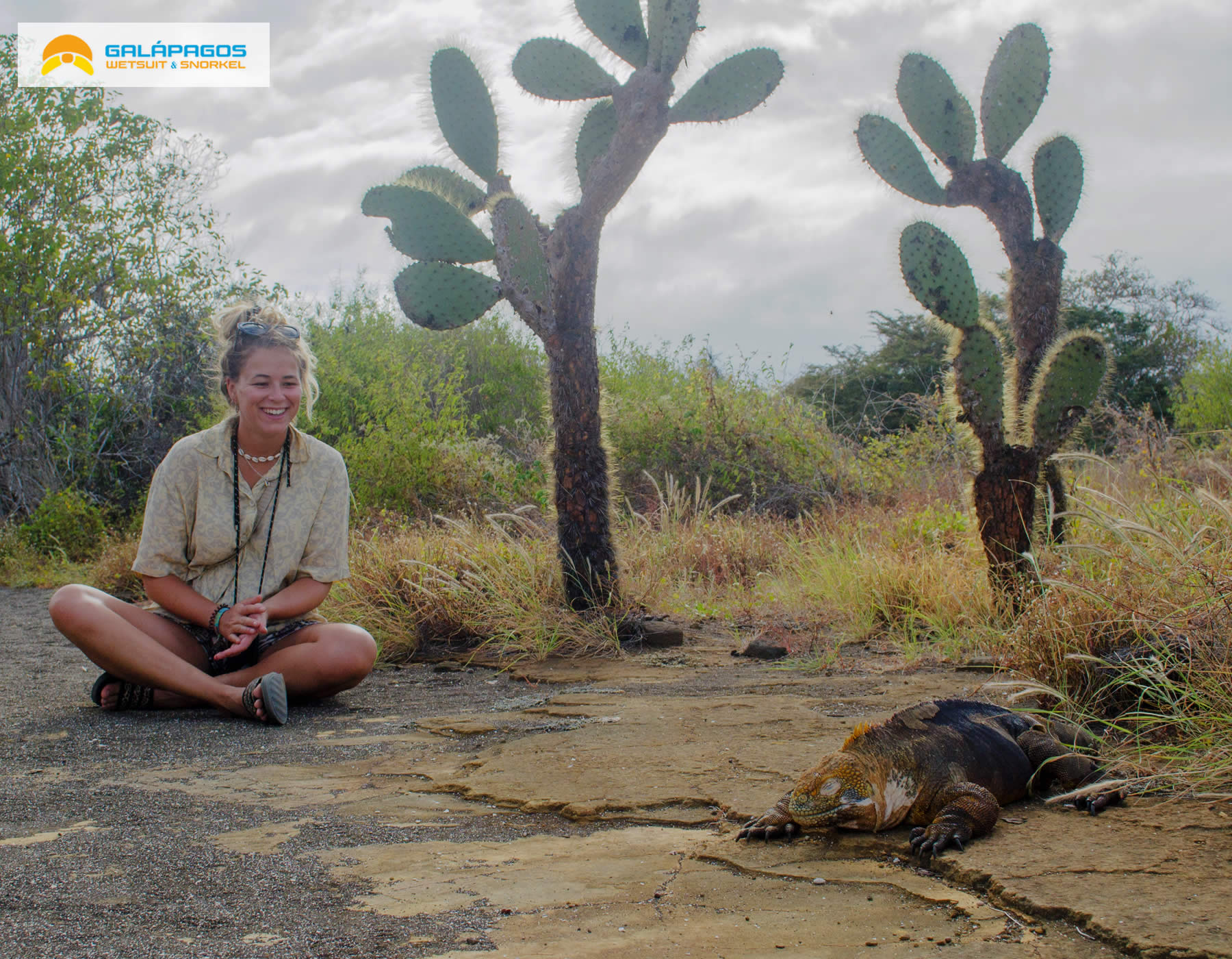 Que hacer en Galapagos